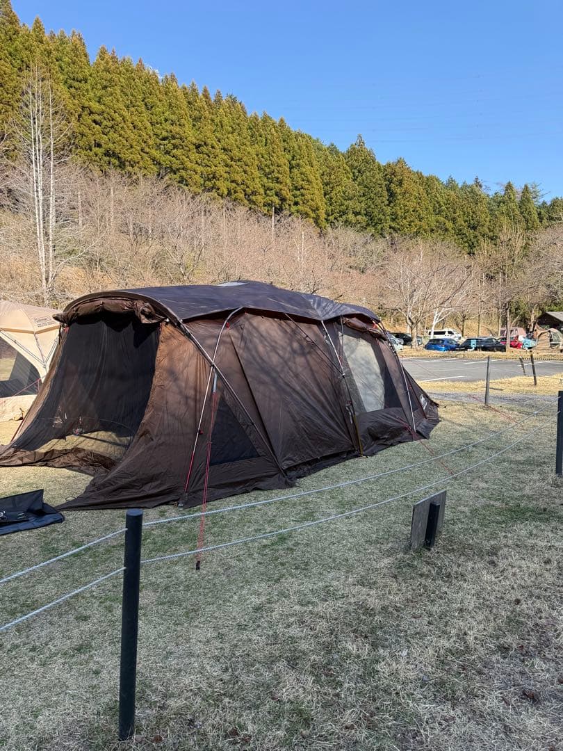 テント・タープ Coleman MASTER SERIES 2024COCOON LIMITED