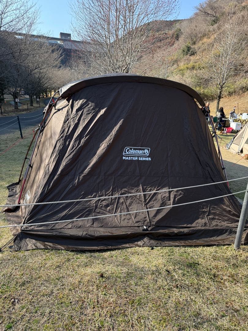 テント・タープ Coleman MASTER SERIES 2024COCOON LIMITED
