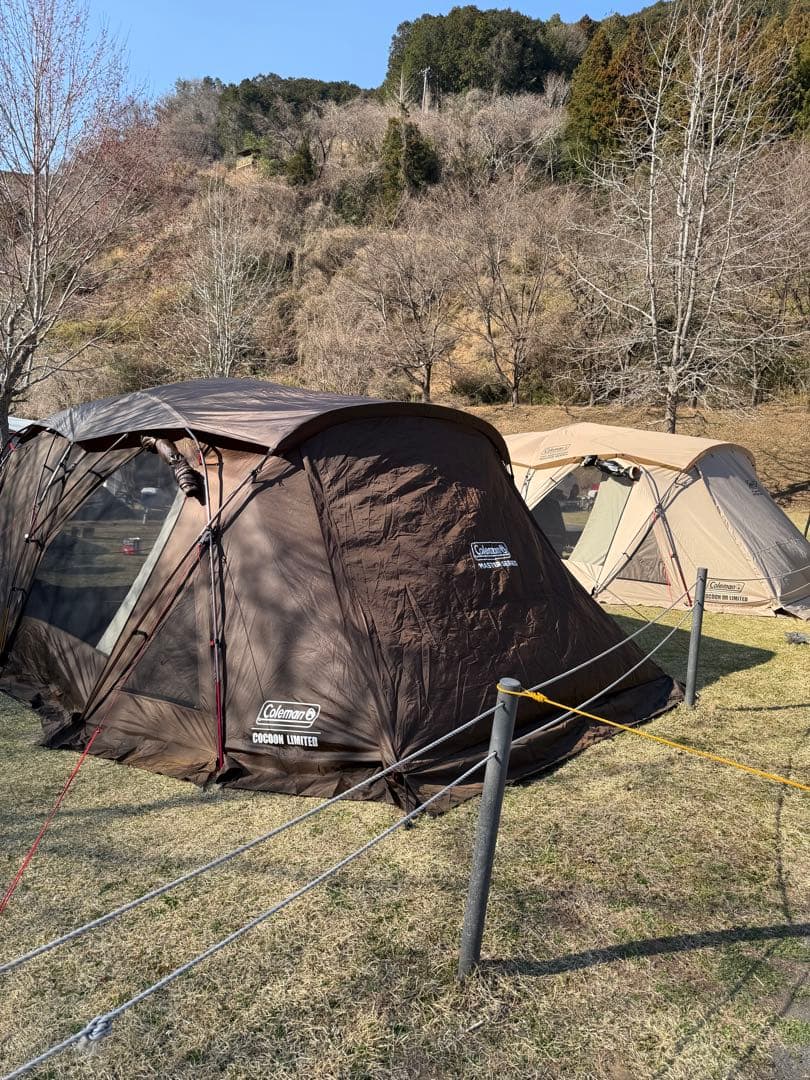 テント・タープ Coleman MASTER SERIES 2024COCOON LIMITED