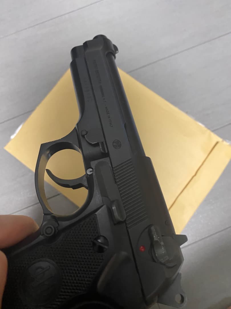 しょーちゃん様　WA WESTERN ARMS ベレッタ 92fs