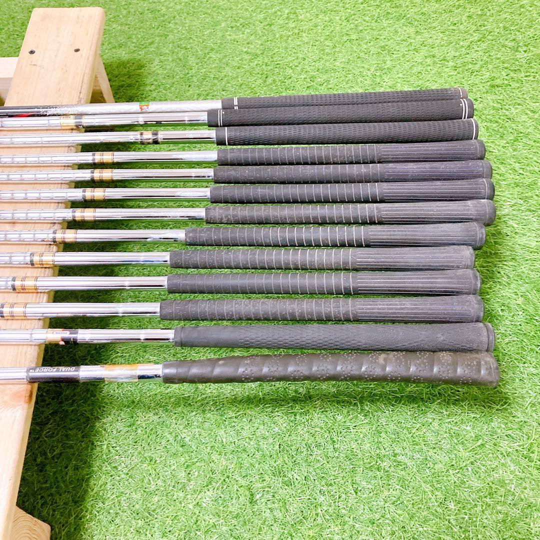 B8 豪華 タイトリスト 910D3 13本 ゴルフセット メンズ 右利き
