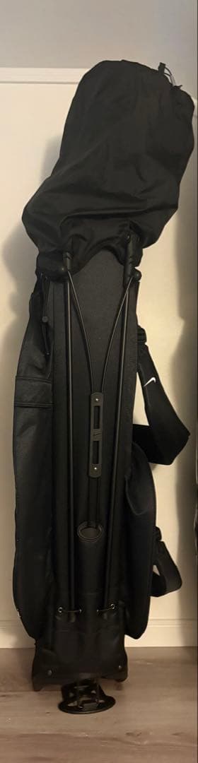 Nike キャディバッグ ブラック