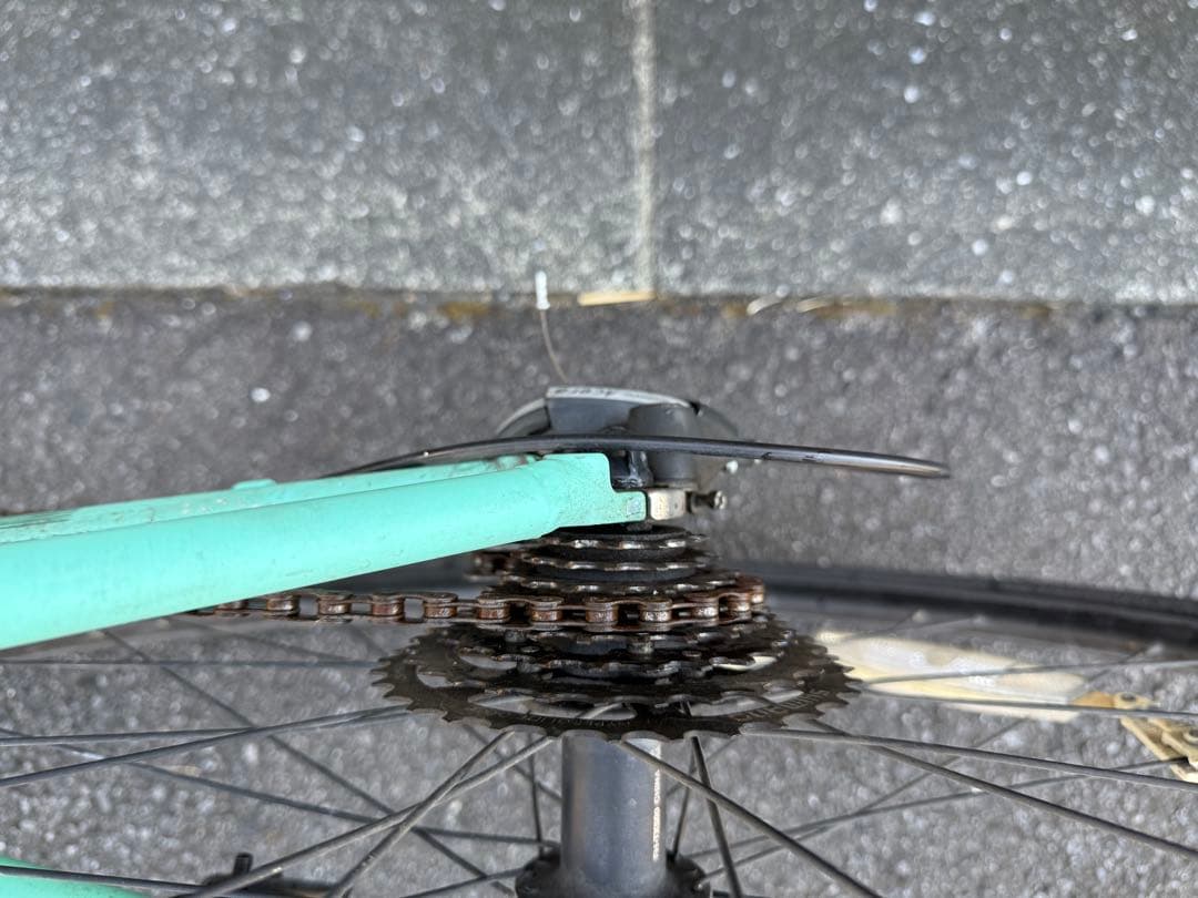 Bianchi【C-SPORT1】【クロスバイク】