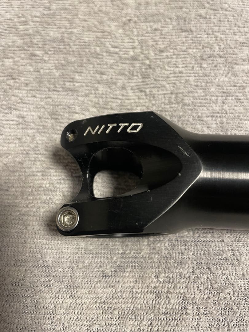 Nitto ステム UI-25EX φ31.8 100mm