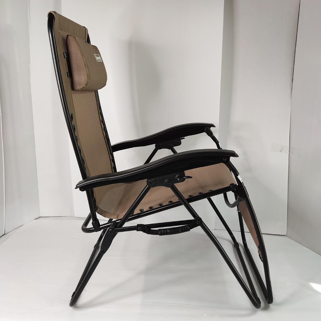 Coleman インフィニティチェア　ベージュ　箱付き　美品