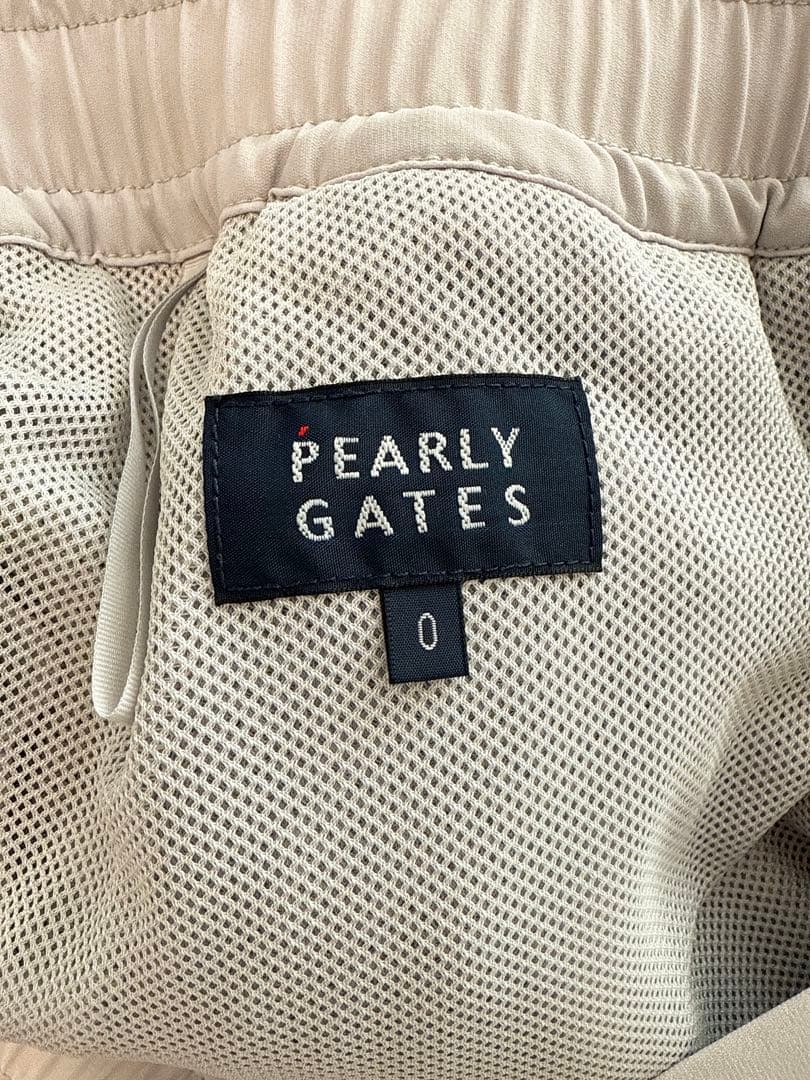 PEARLY GATES パーリーゲイツ ゴルフウェア　スカート