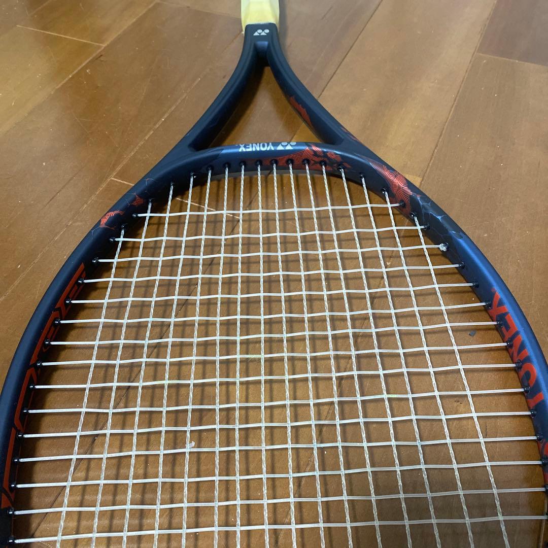 yonex vcore pro 97 pro g3 カタログ付き