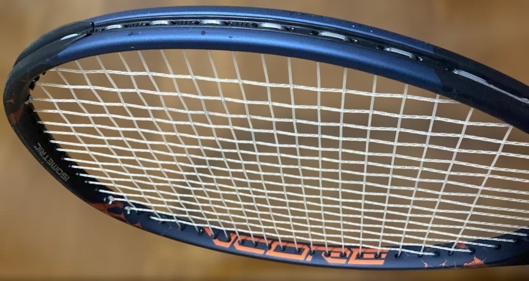 yonex vcore pro 97 pro g3 カタログ付き