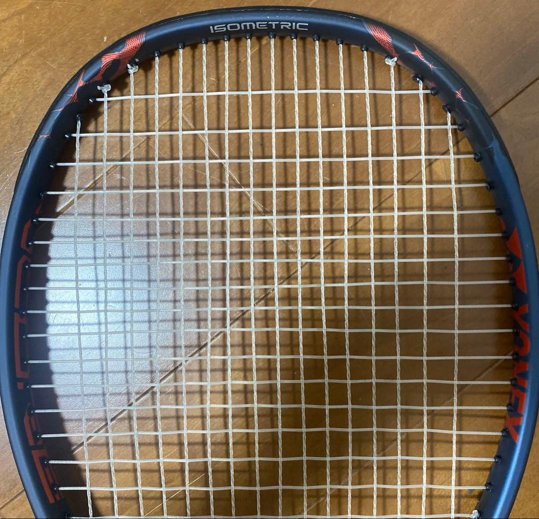 yonex vcore pro 97 pro g3 カタログ付き