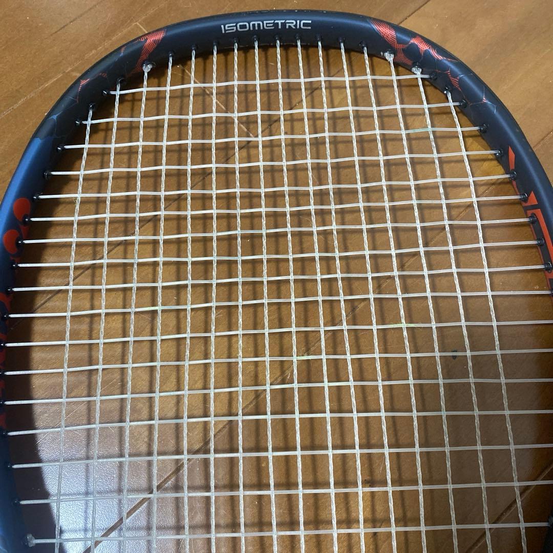 yonex vcore pro 97 pro g3 カタログ付き