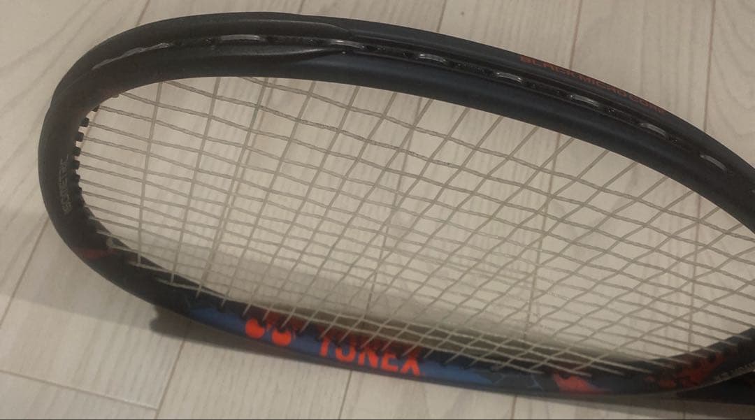 yonex vcore pro 97 pro g3 カタログ付き