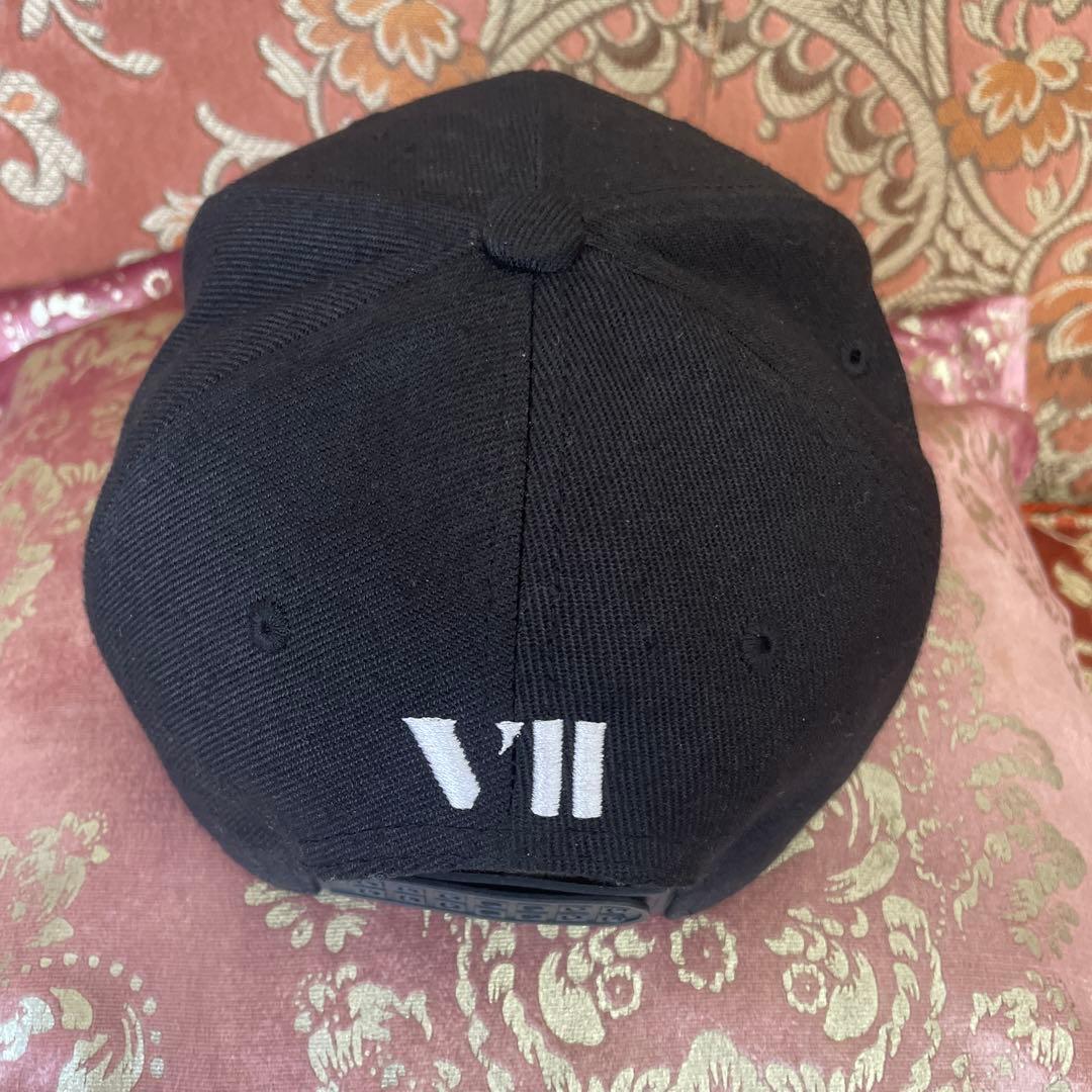 TravisJapan VIIsual キャップ