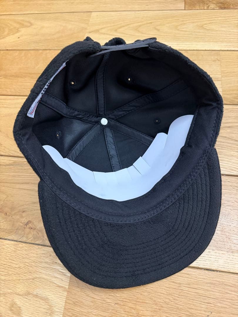 IFC フィッシングクラブ キャップ 黒
