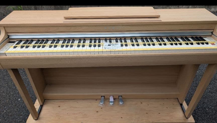 送料込み CN29LO KAWAI 電子ピアノ 22年購入 ほとんど未使用