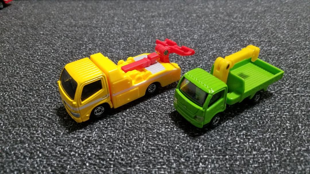 トミカミニカーいろいろまとめ売り