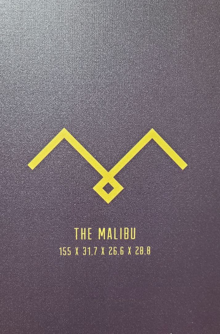 日本未発売 MOONCHILD MALIBU 155