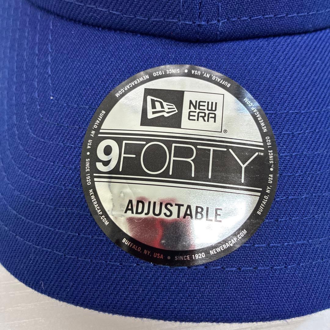 カ*ダ様 村上隆 x ドジャース new era 9 FORTY キャップ 新品