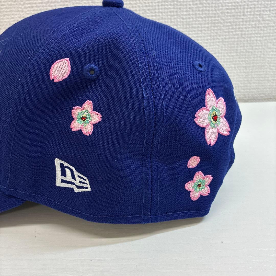 カ*ダ様 村上隆 x ドジャース new era 9 FORTY キャップ 新品