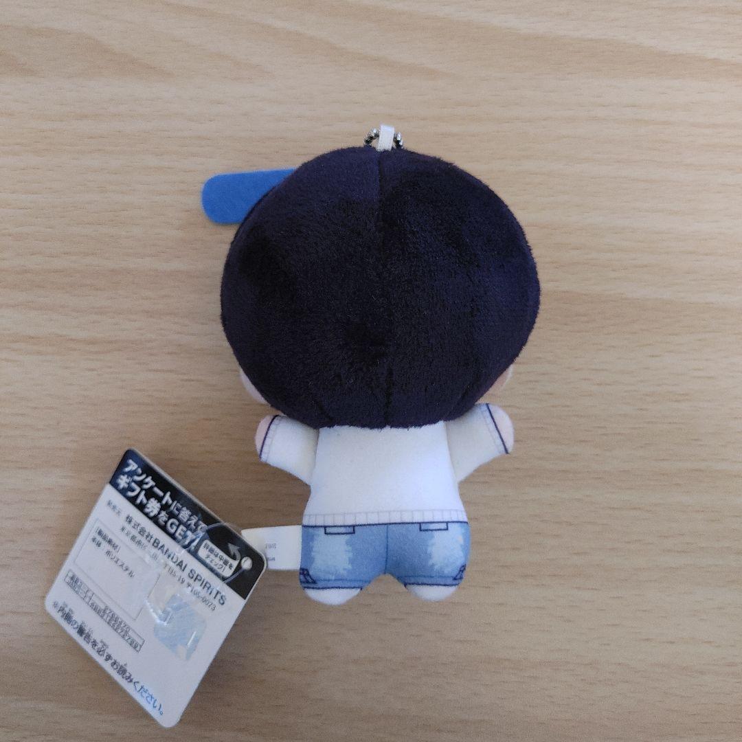 TWS トゥアス ちびぐるみ コンプリート 6個