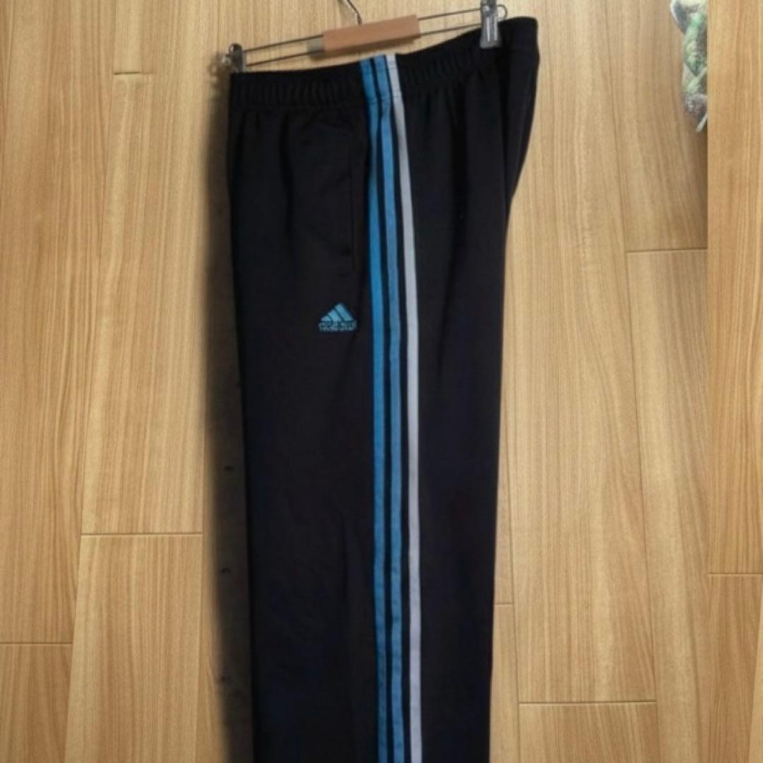 【新品・未使用】希少！　adidas ジャージ上下セット　グラデーション ライン