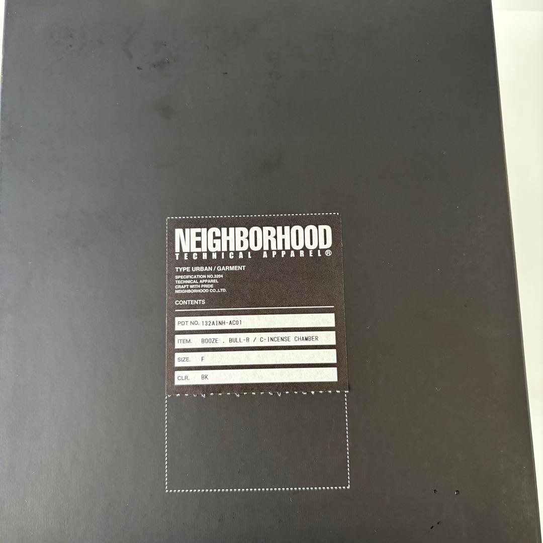 NEIGHBOR HOOD ネイバーフッド インセンス チャンバー ブルドッグ