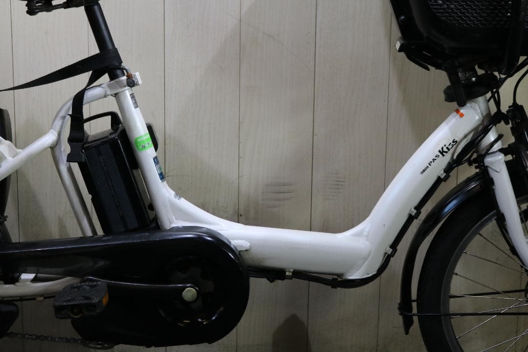 ヤマハPAS Kiss mini X863-2014 20型5AH 3段LED