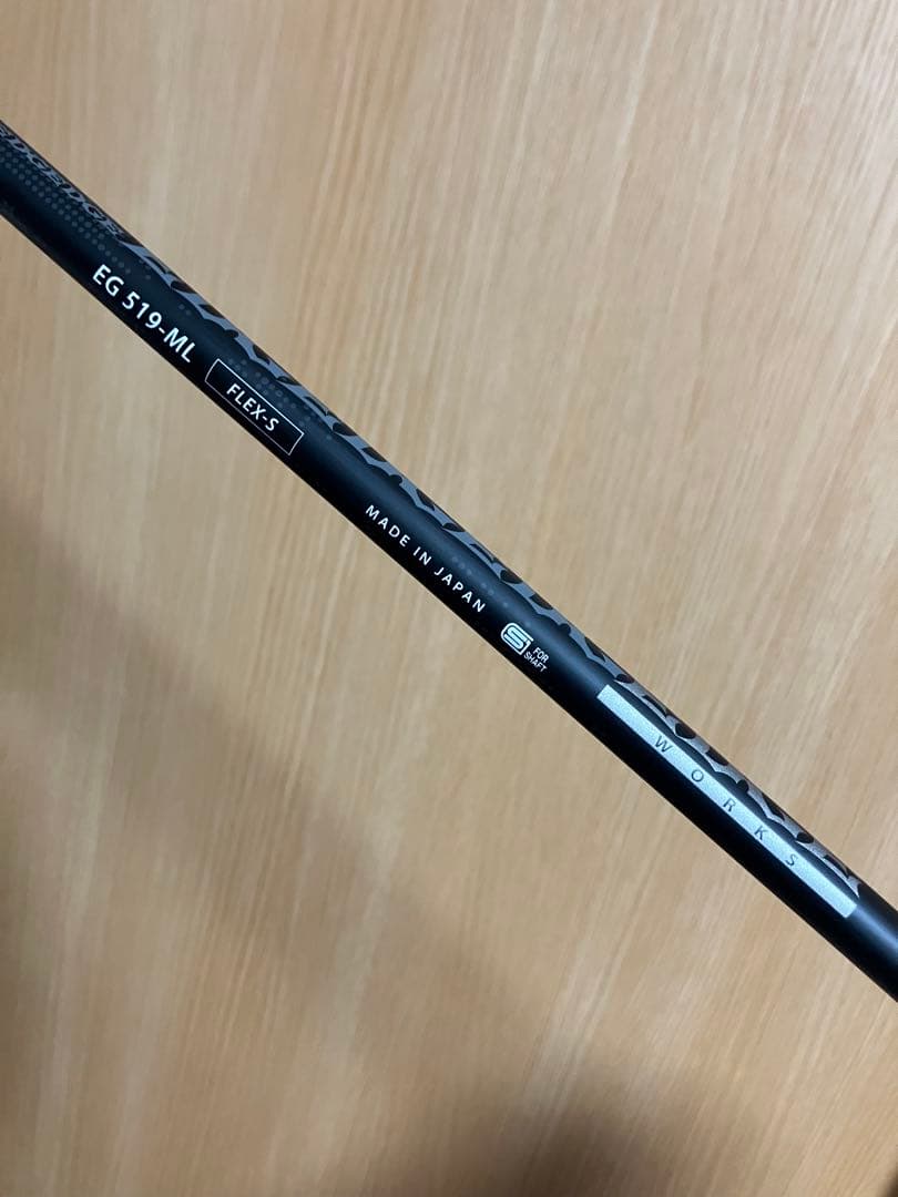 MYSTERY CF-435 ドライバー フレックスS
