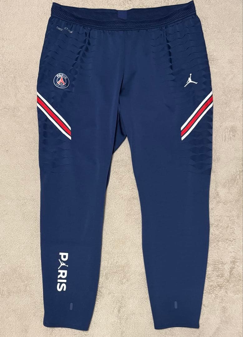試着のみ美品！psg ジョーダン ヴェイパーニット ストライクパンツ 2XL