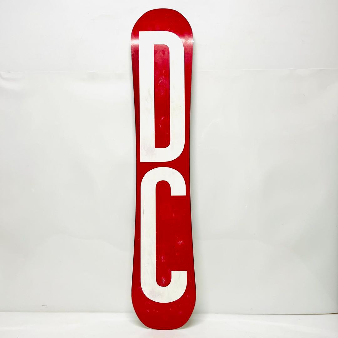 DC Ply スノーボード 150cm ボード　板　キャンバー　グラトリ　スノボ