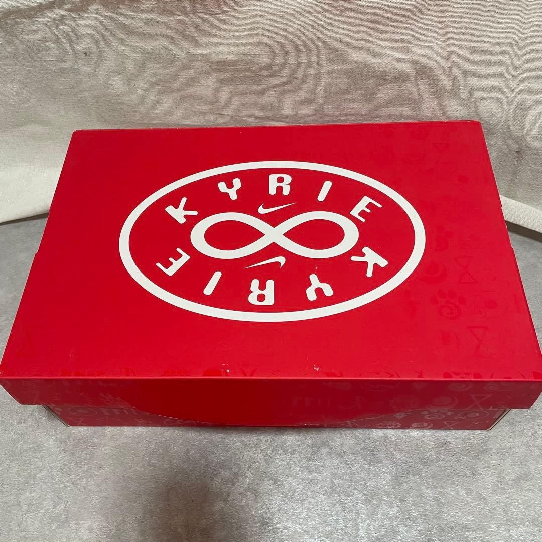 NIKE KYRIE INFINITY EP インフィニティ　27.5cm