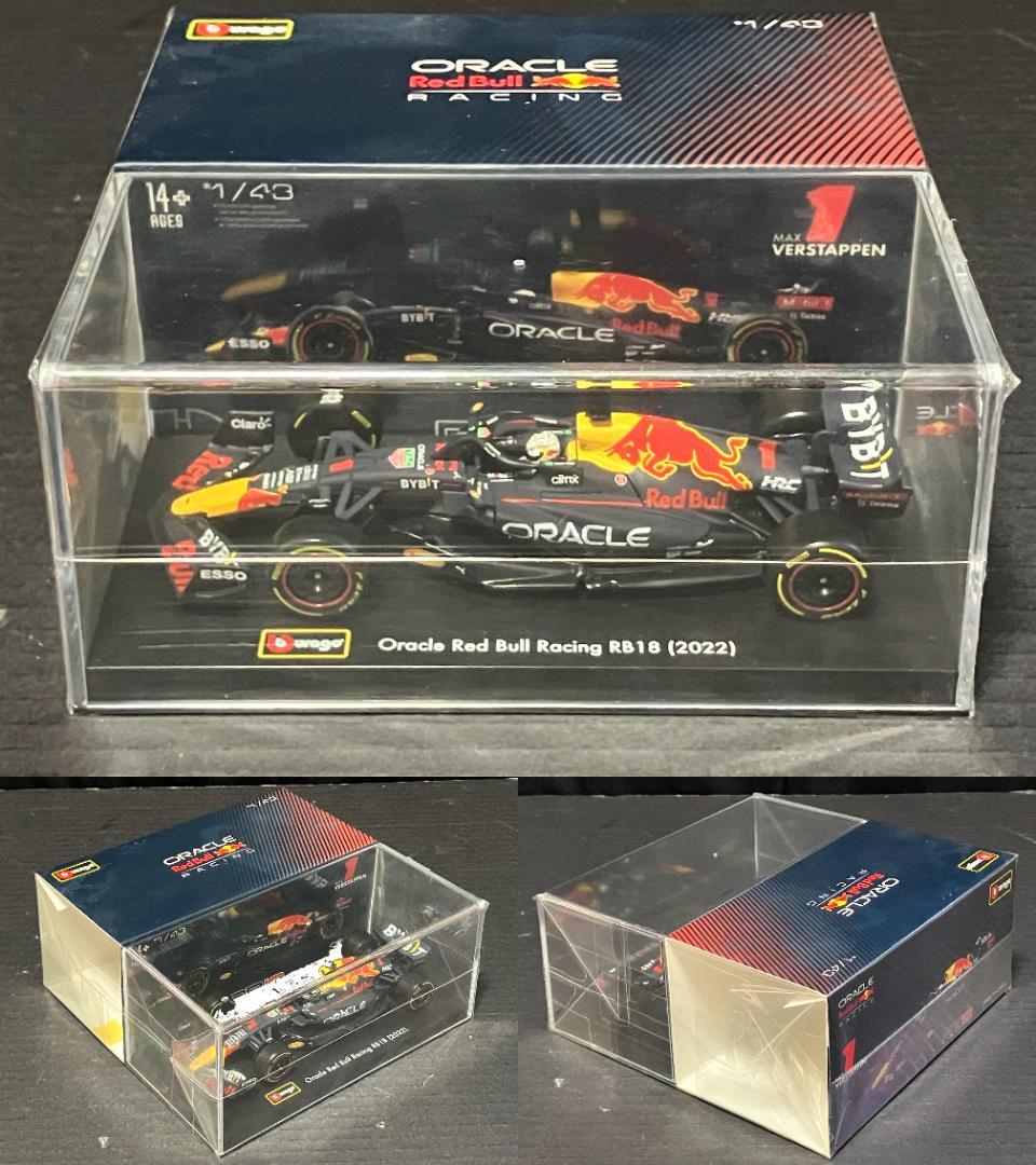 ブラーゴF1モデルカー4点＋トップスドライバートレカ大量セット 角田裕毅