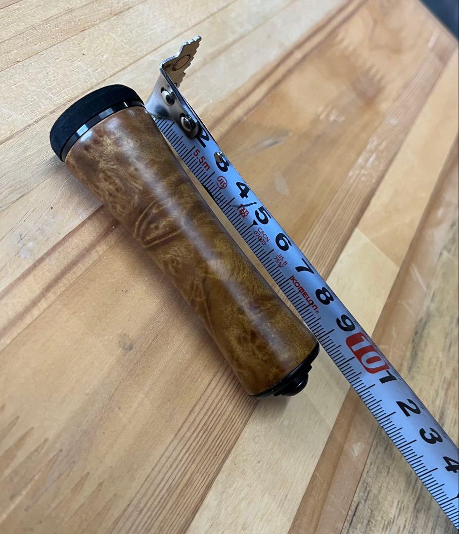 オフセット専用バールウッドグリップ単体