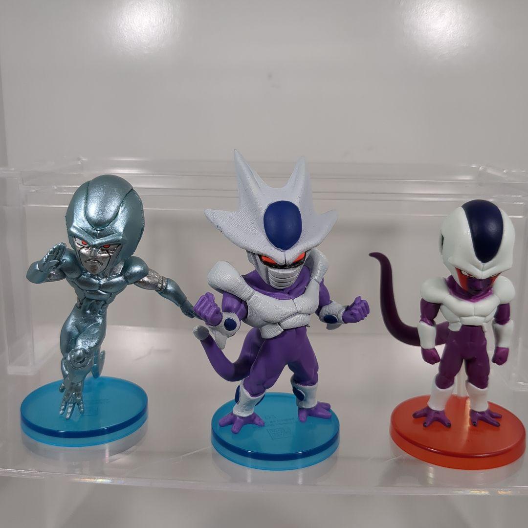 クウラ ワーコレ ドラゴンボール フィギュア