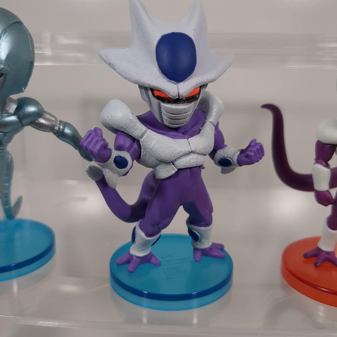 クウラ ワーコレ ドラゴンボール フィギュア