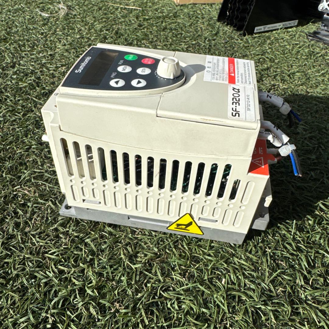 設備・備品 Sumitomo SF-320a Inverter SF-3212-A10