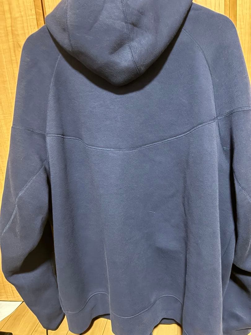 NIKEパリサンジェルマンパリSGテックフリース フルジップフーディー即購入ok