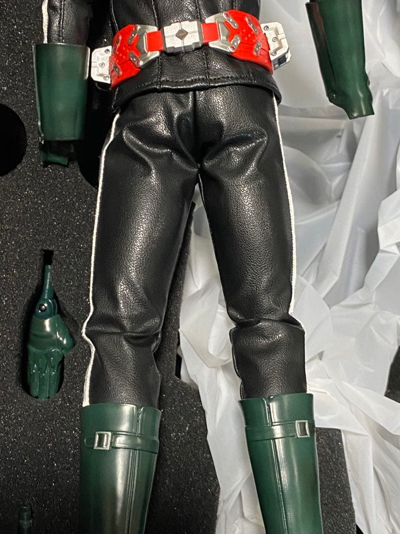 メディコムトイ RAH シン仮面ライダー 仮面ライダー2号 一文字隼人