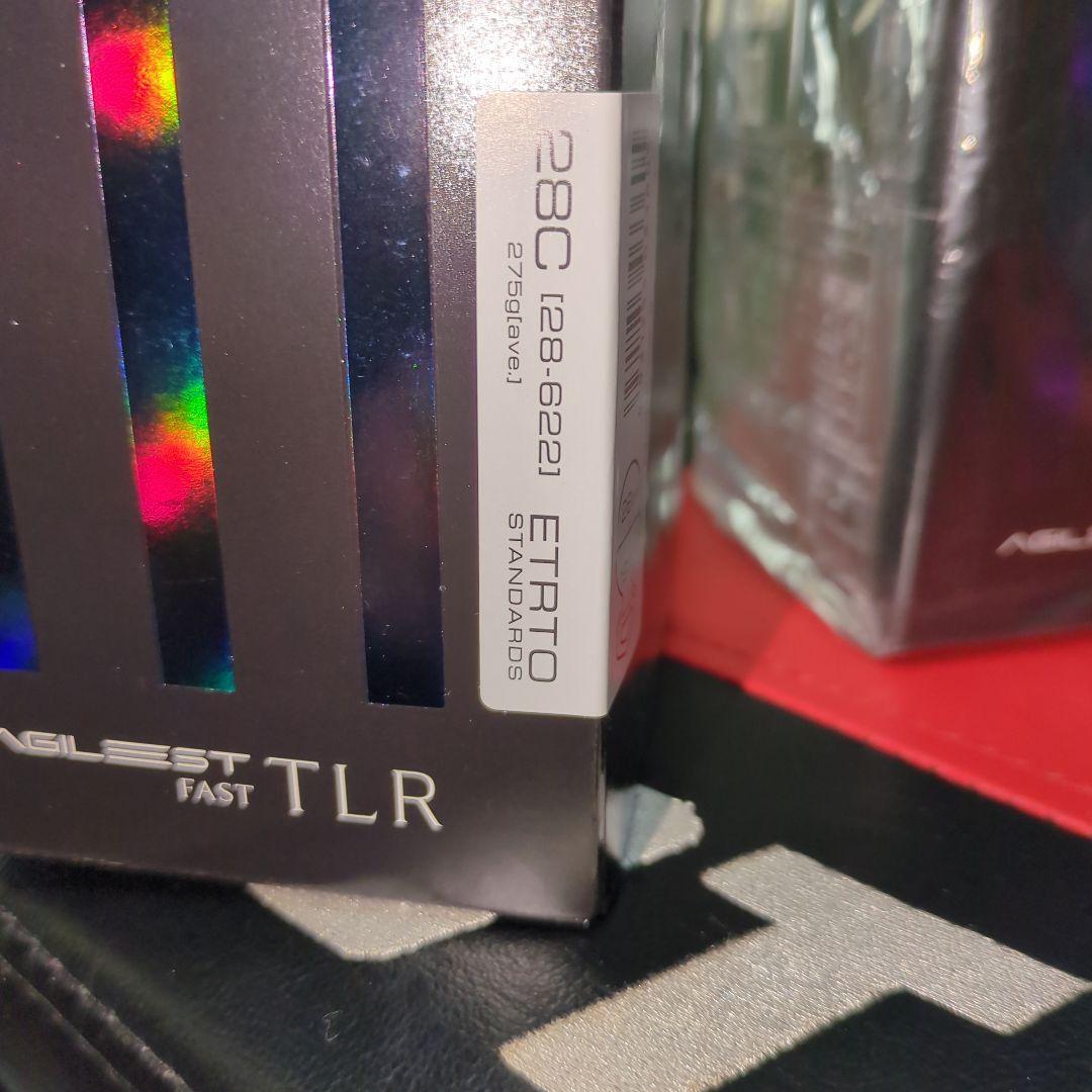 AGILEST ファーストTLR 28cタイヤ　シーラント120ミリ