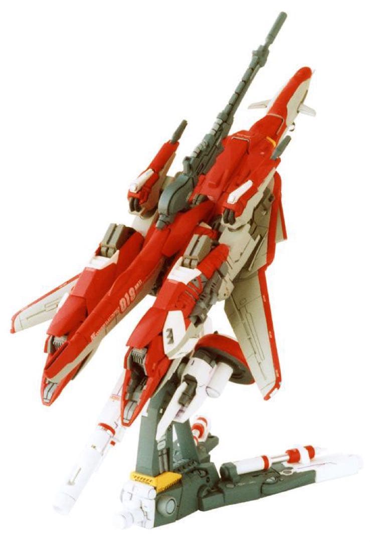 【完成品】1/144 ゼータプラス（可変モデル）