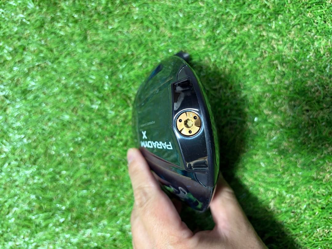 Callaway Paradym X ドライバー 10.5° ヘッドのみ
