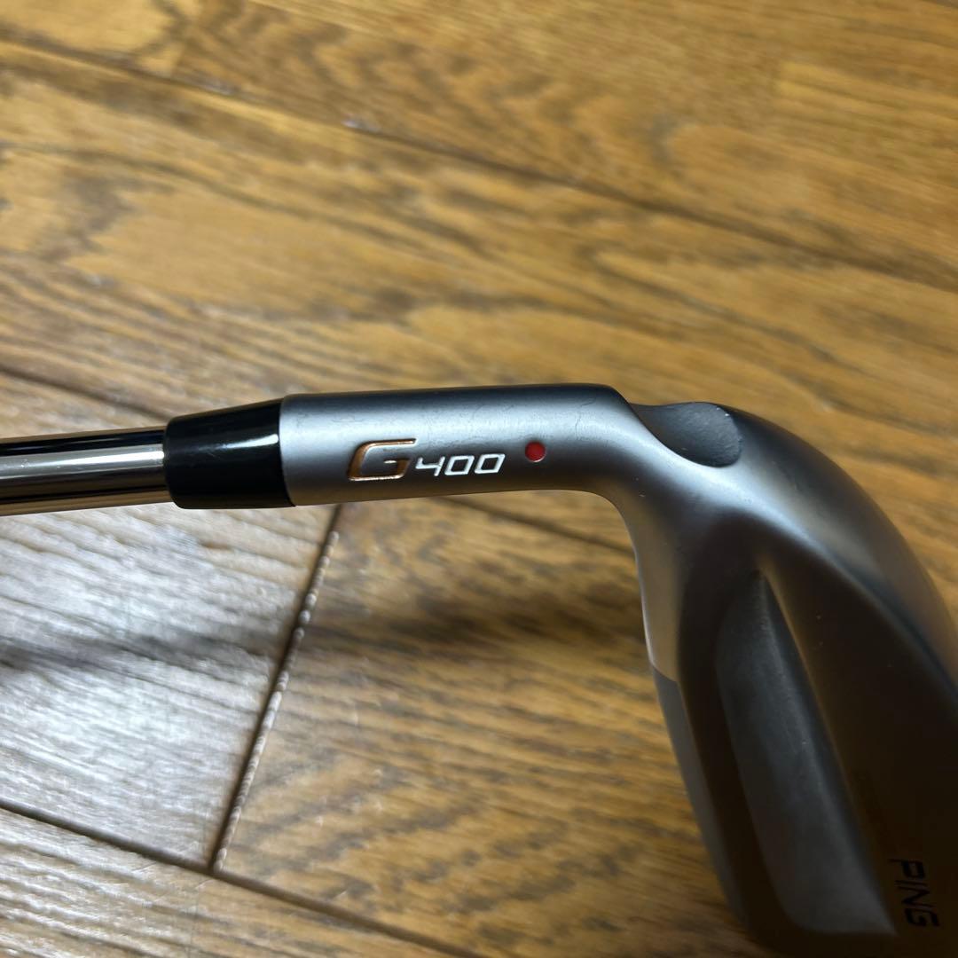 PING G400 ユーティリティクラブ　3番