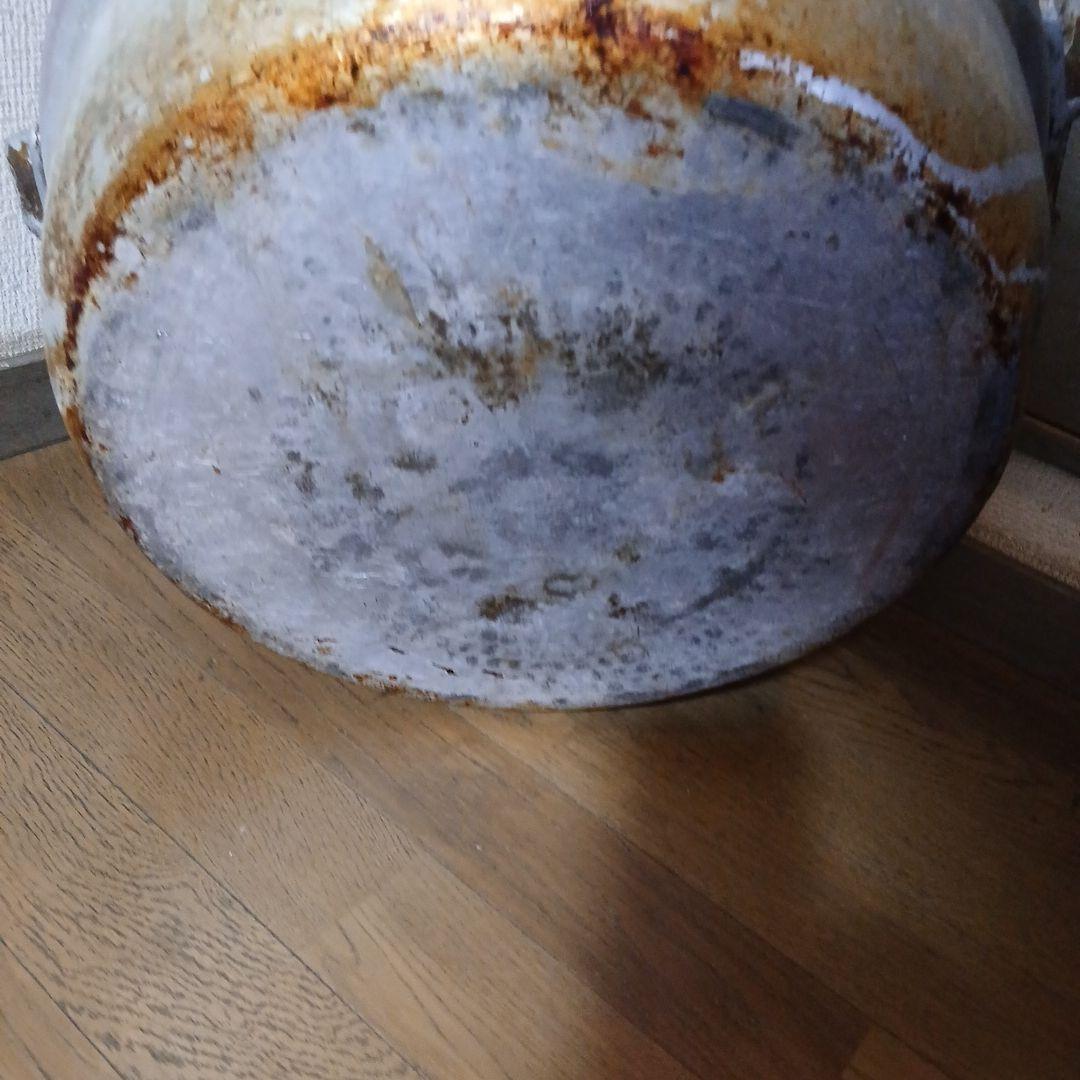 業務用アルミ製両手鍋 直径約46cm