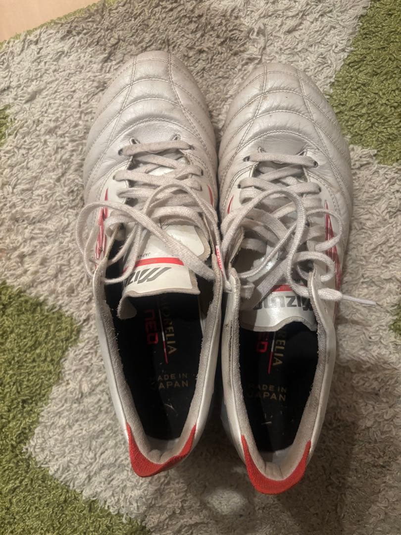 シューズ Mizuno morelia neo IV Japan 26.5cm