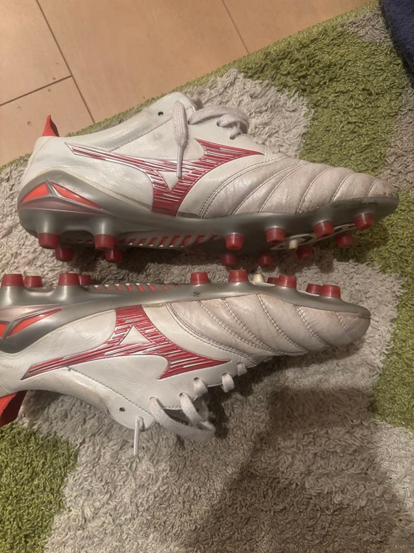 シューズ Mizuno morelia neo IV Japan 26.5cm