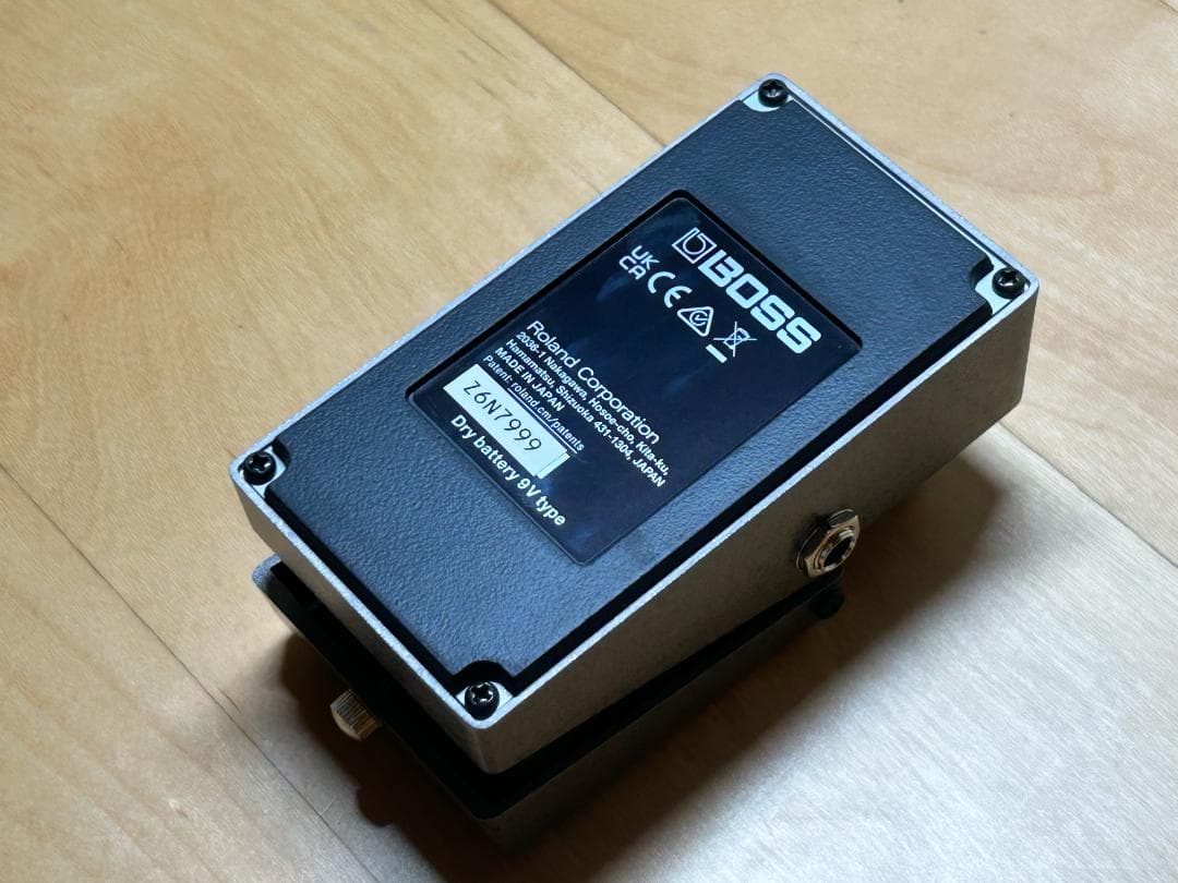 BOSS FZ-1w ファズエフェクター