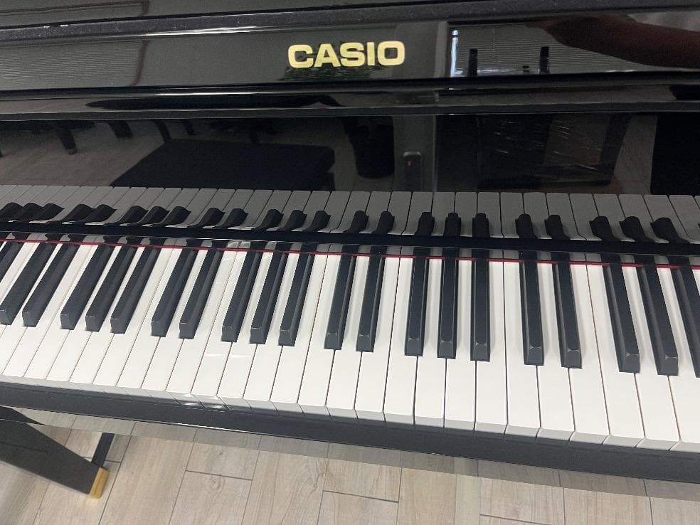 ★83184【電子ピアノ】CASIO　GP1000　21年製