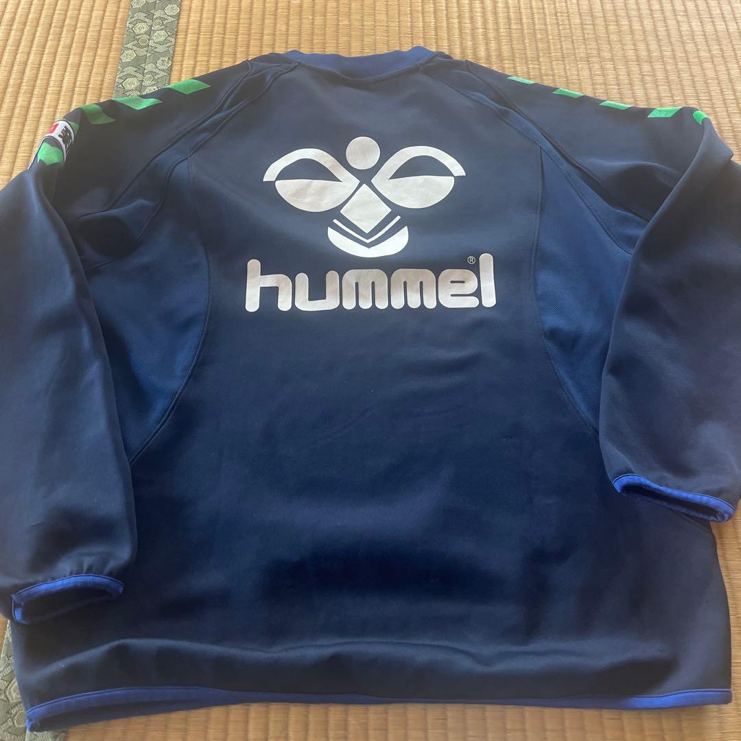 hummel 鳥取SC(現ガイナーレ鳥取)のサッカーウェア Lサイズ