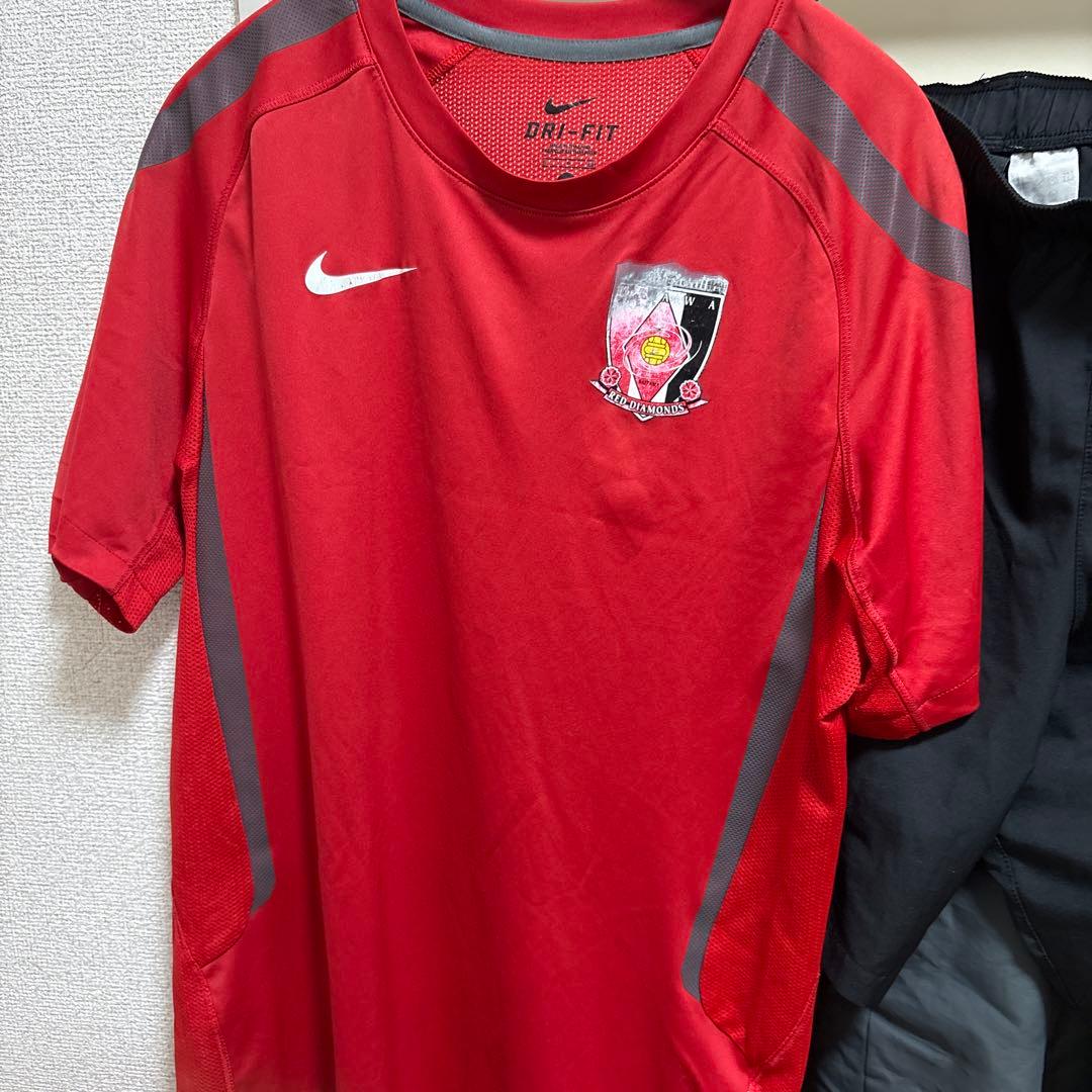 浦和レッズユース 支給品 全セット