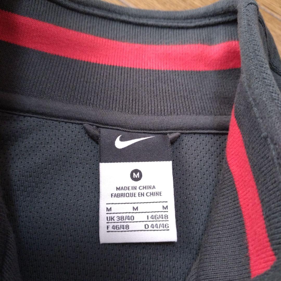 Nike RFジャケット Mサイズ グレー