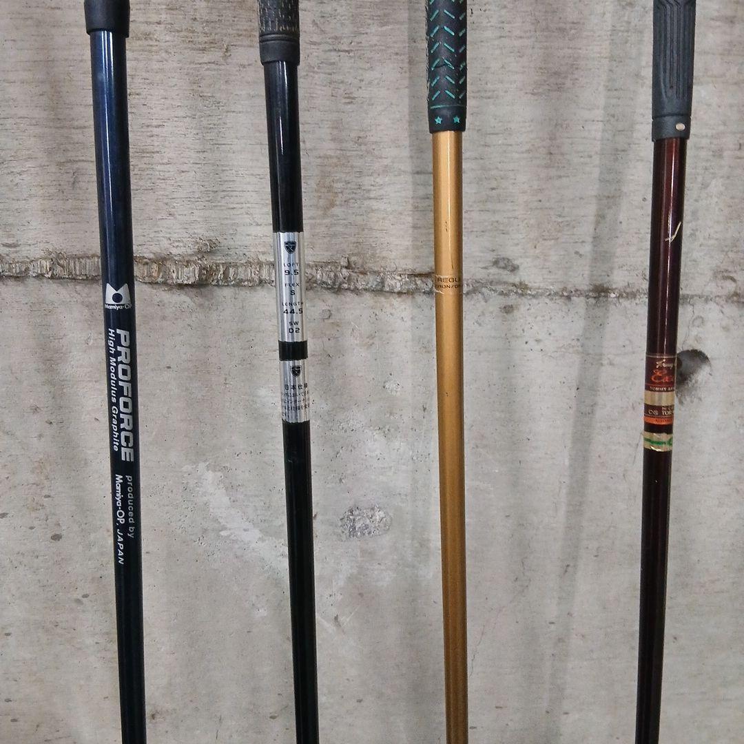 TaylorMade クラブセット キャディバッグ付きフードなし6本